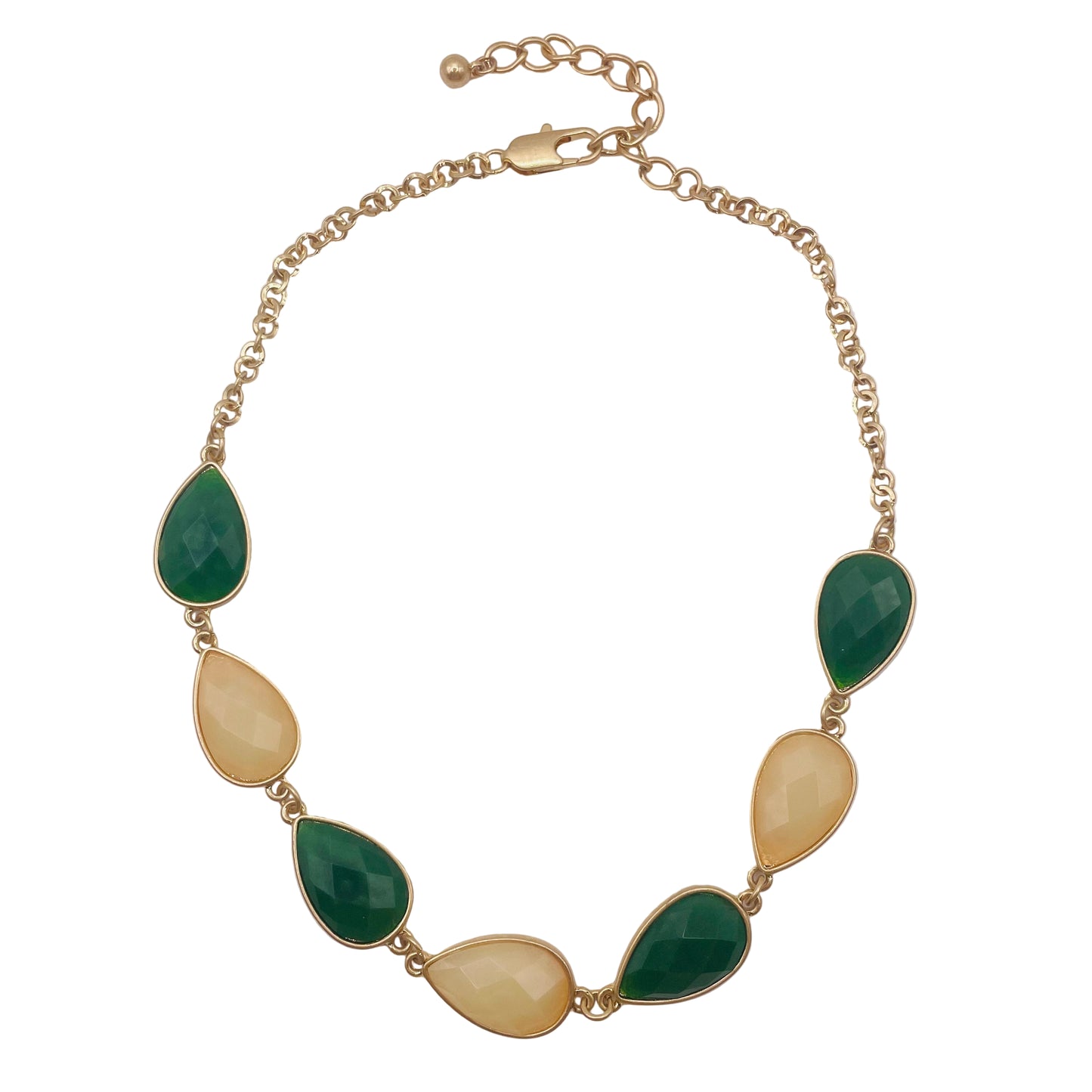 JI JOYA VENTA AL POR MAYOR,Un conjunto de collar y pendientes sencillo y elegante, ¡perfecto para festivales, bodas y fiestas!