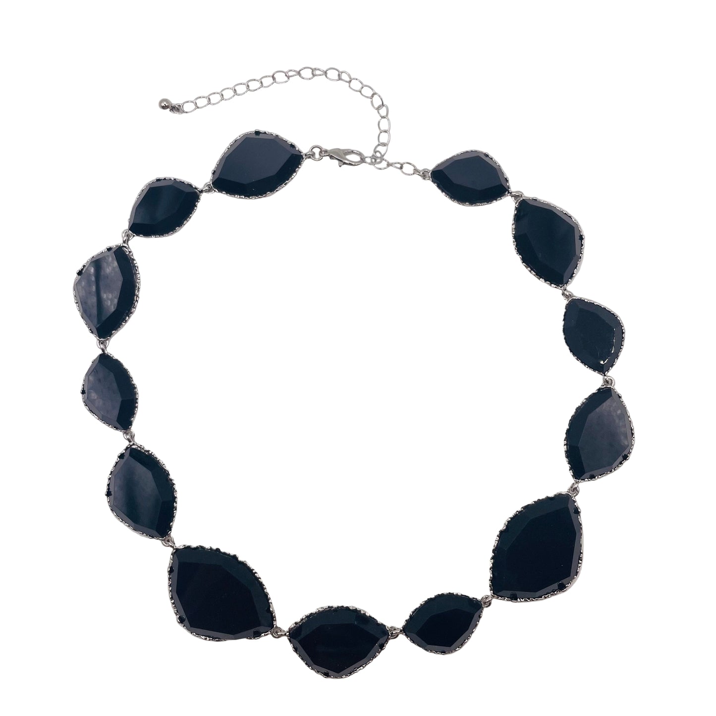 JI JOYA VENTA AL POR MAYOR,Collar festivo sencillo y elegante.