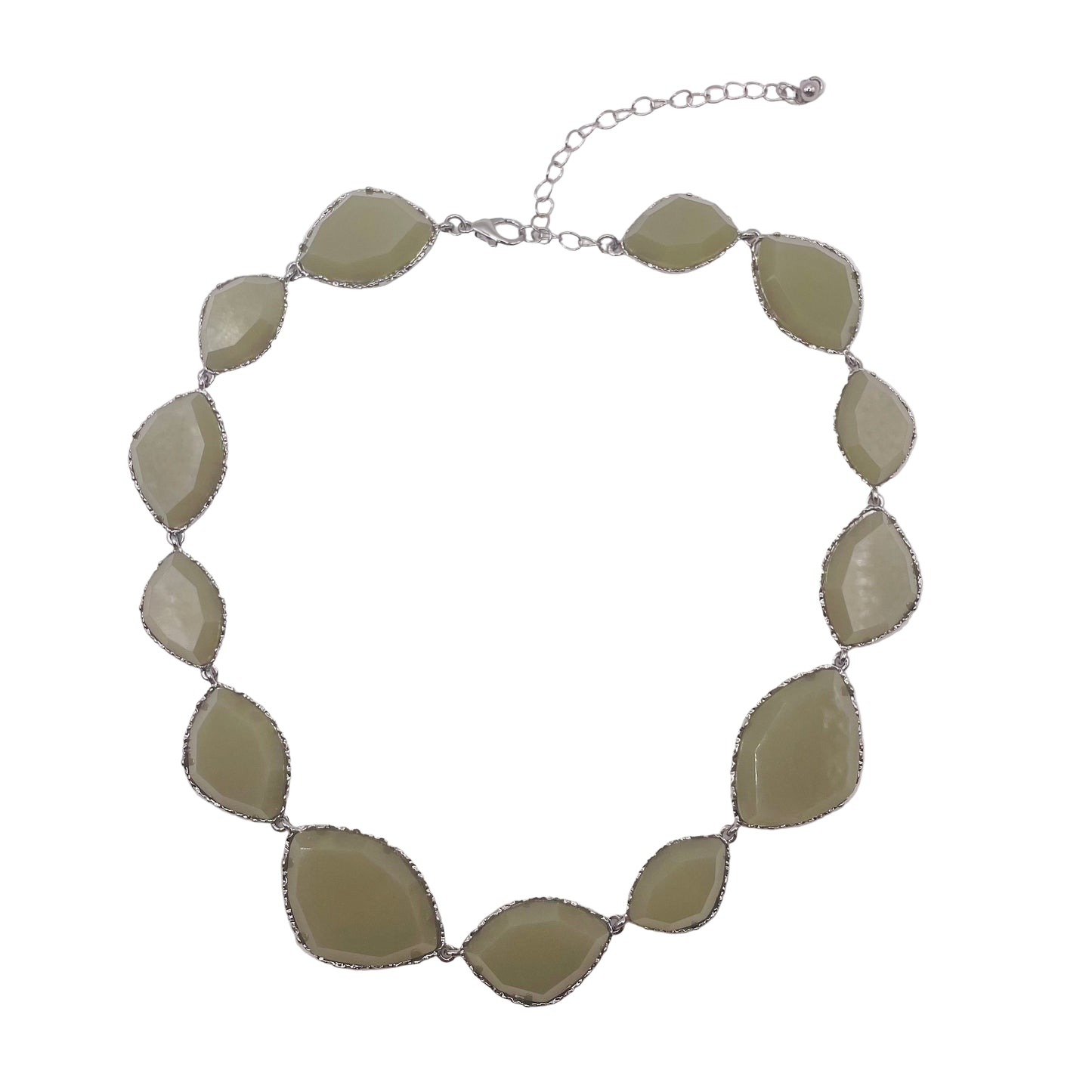 JI JOYA VENTA AL POR MAYOR,Collar festivo sencillo y elegante.