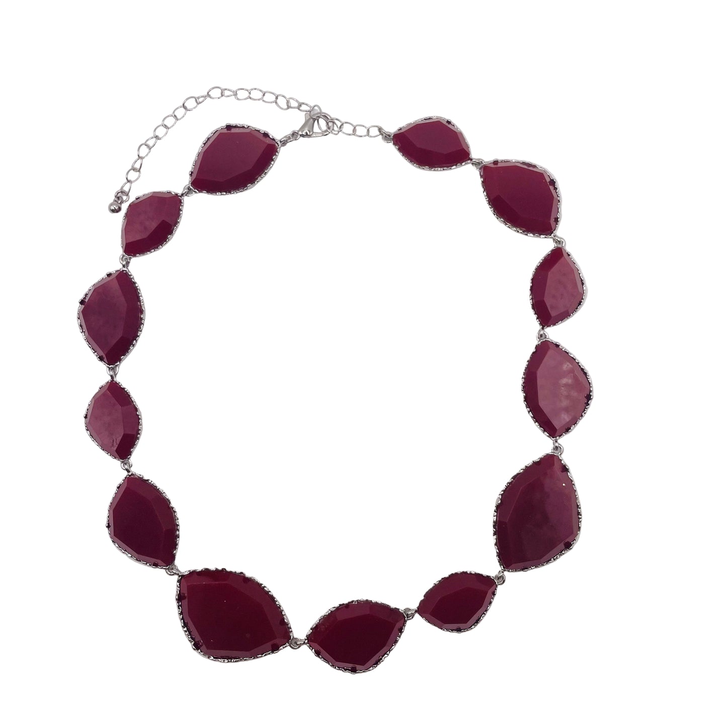 JI JOYA VENTA AL POR MAYOR,Collar festivo sencillo y elegante.
