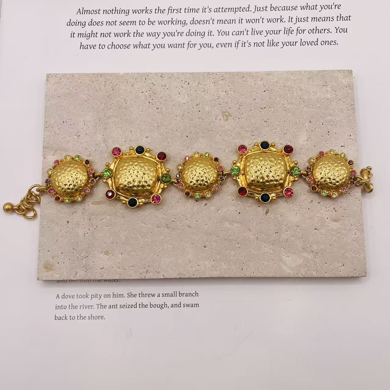 JI JOYA VENTA AL POR MAYOR,Conjunto de girasol, collar, pulsera y pendientes.