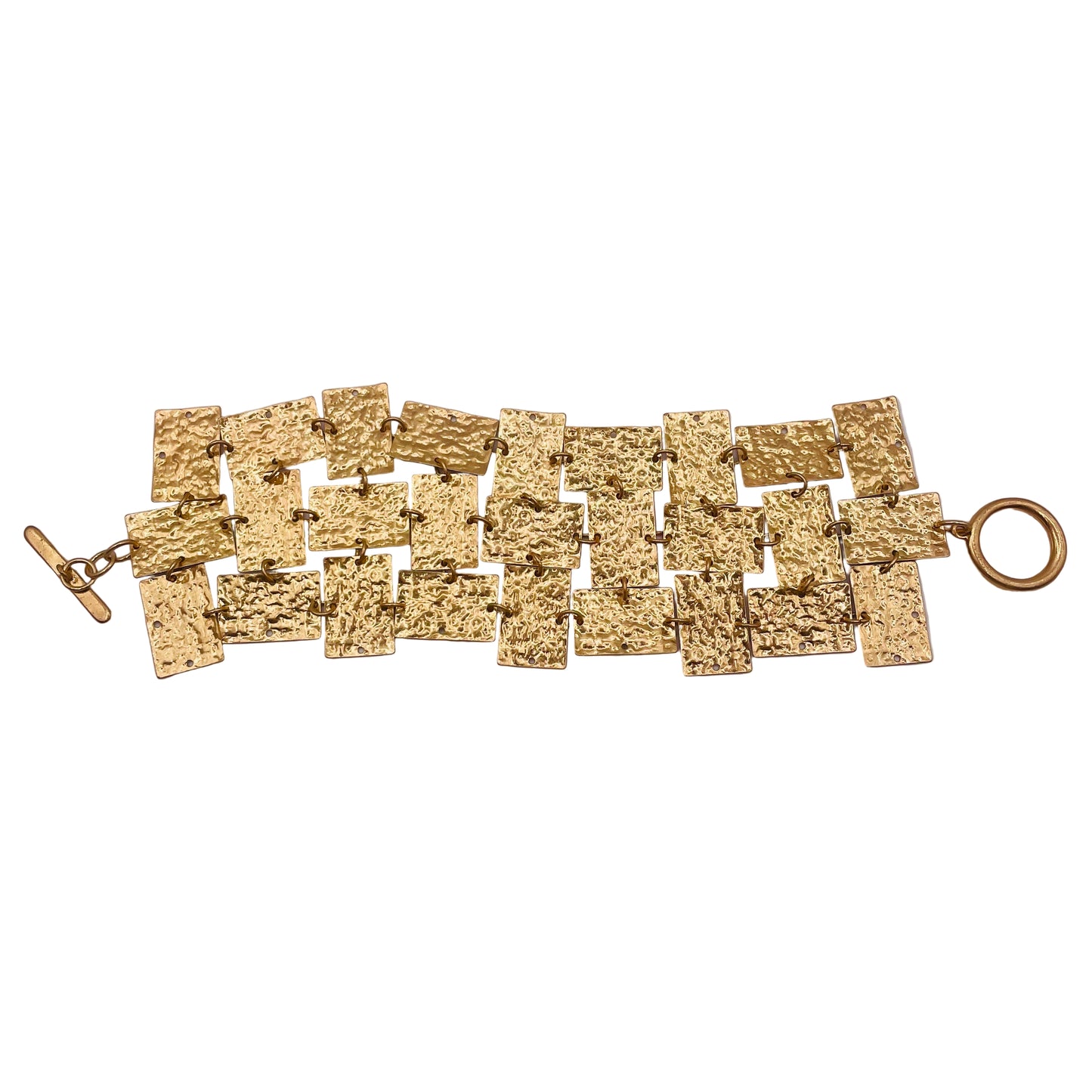 JI JOYA VENTA AL POR MAYOR,Pulsera de metal de moda.