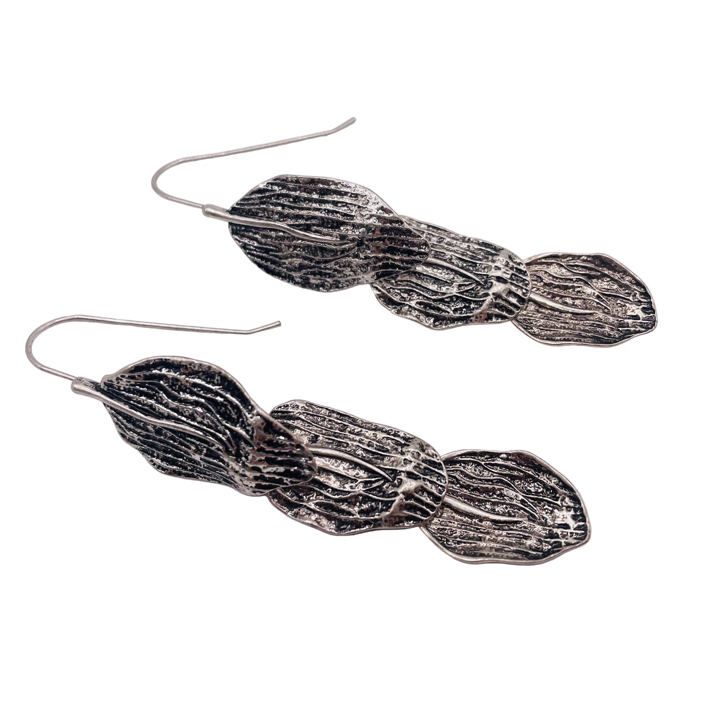 JI JOYA VENTA AL POR MAYOR,Collar y pendientes de estilo hoja de moda