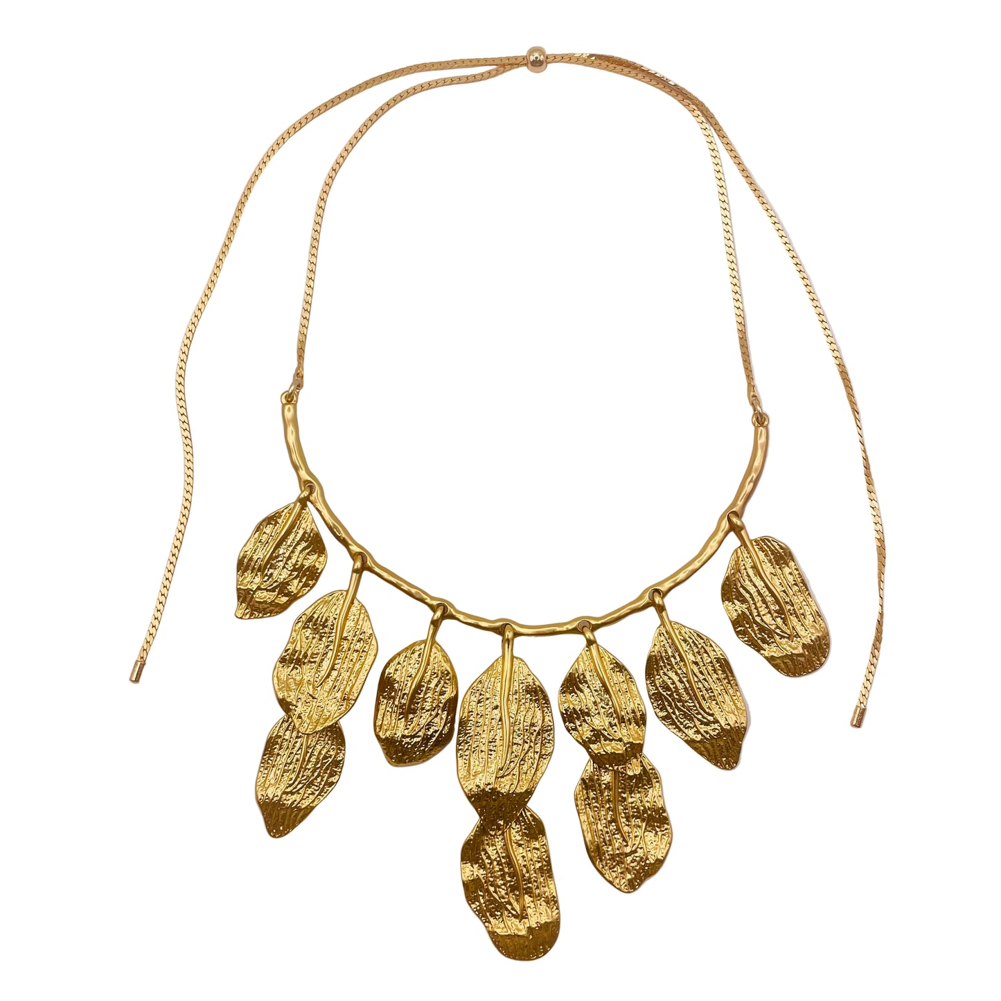 JI JOYA VENTA AL POR MAYOR,Collar y pendientes de estilo hoja de moda