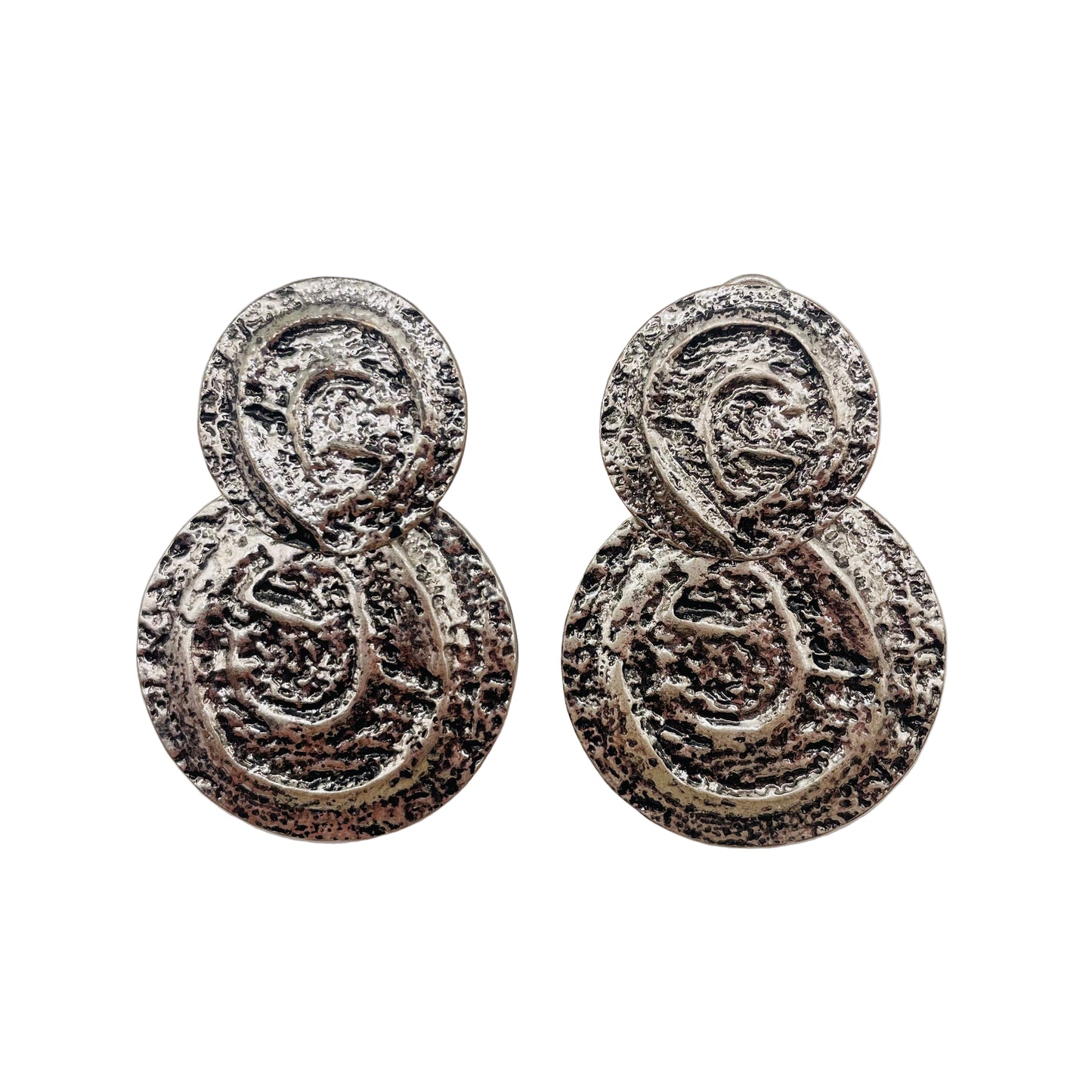 JI JOYA VENTA AL POR MAYOR,Combinación de collar y pendientes elegante y sencilla.