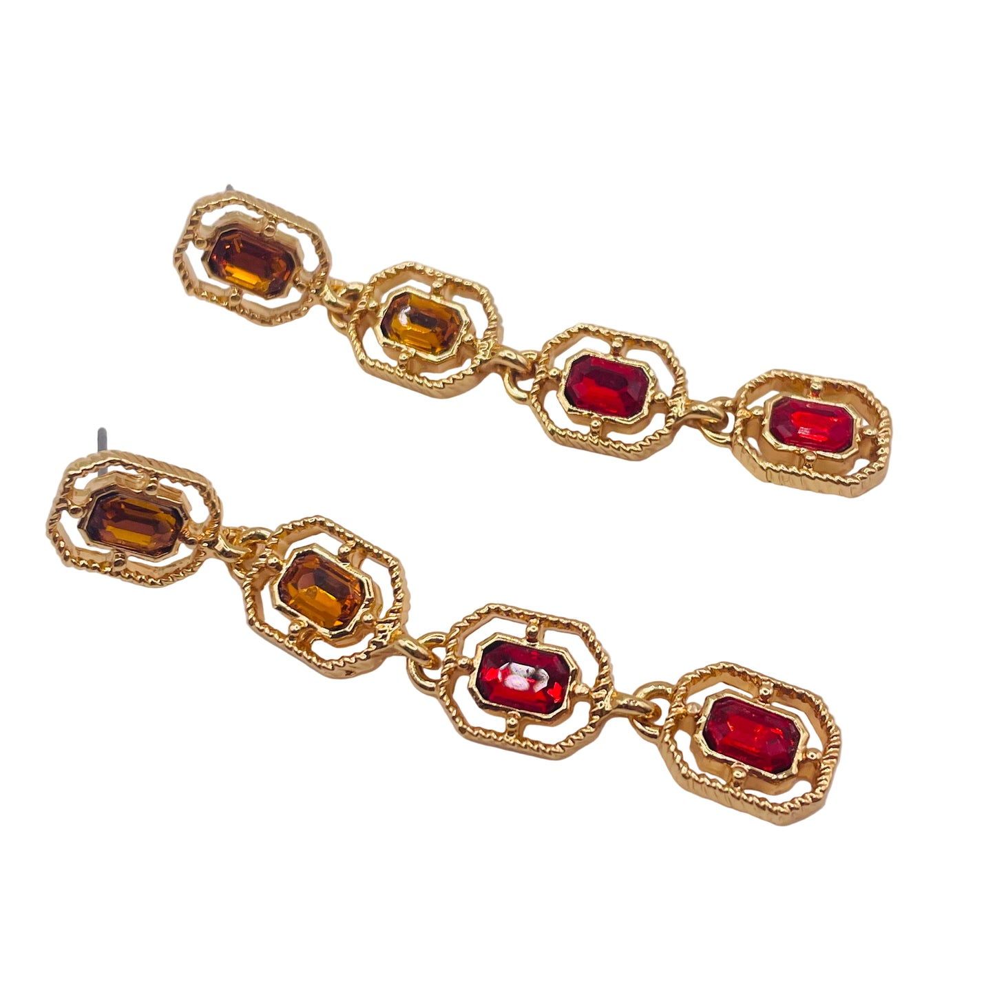 JI JOYA VENTA AL POR MAYOR,Collar de piedras preciosas cuadradas simple y elegante, adecuado para diversas escenas.