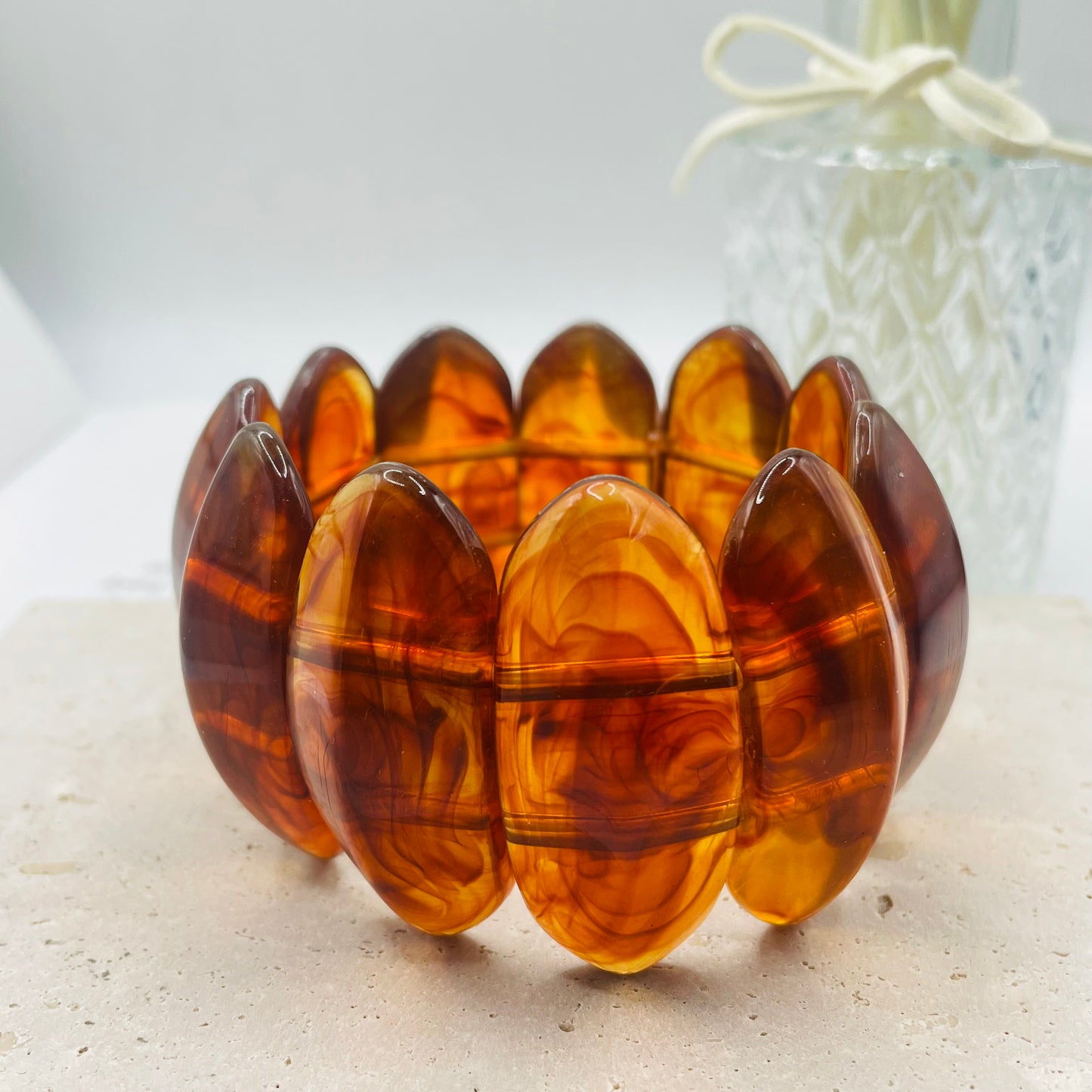 JI JOYA VENTA AL POR MAYOR,Pulsera de moda, elástica.