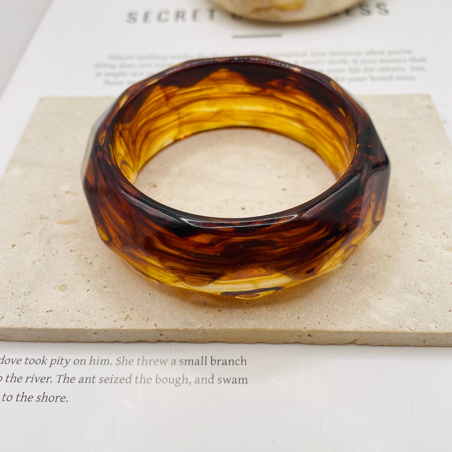 JI JOYA VENTA AL POR MAYOR,Pulsera de resina tres en uno