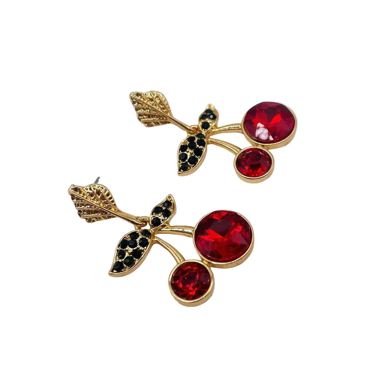 JI JOYA VENTA AL POR MAYOR,pendientes de cereza